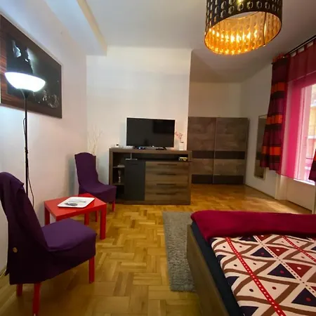 Апартаменты Best Location Будапешт
