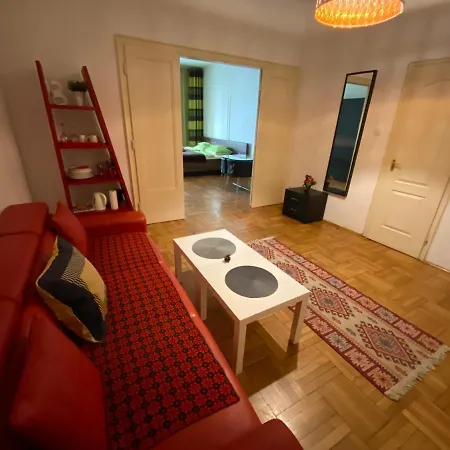 Апартаменты Best Location Будапешт