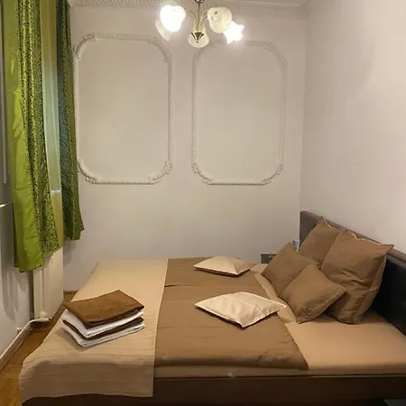 Best Location Апартаменты Будапешт
