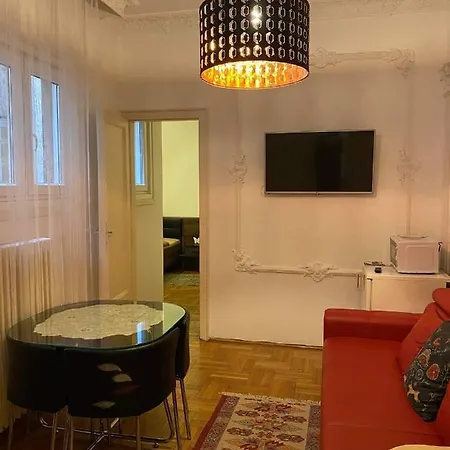 Best Location Апартаменты Будапешт